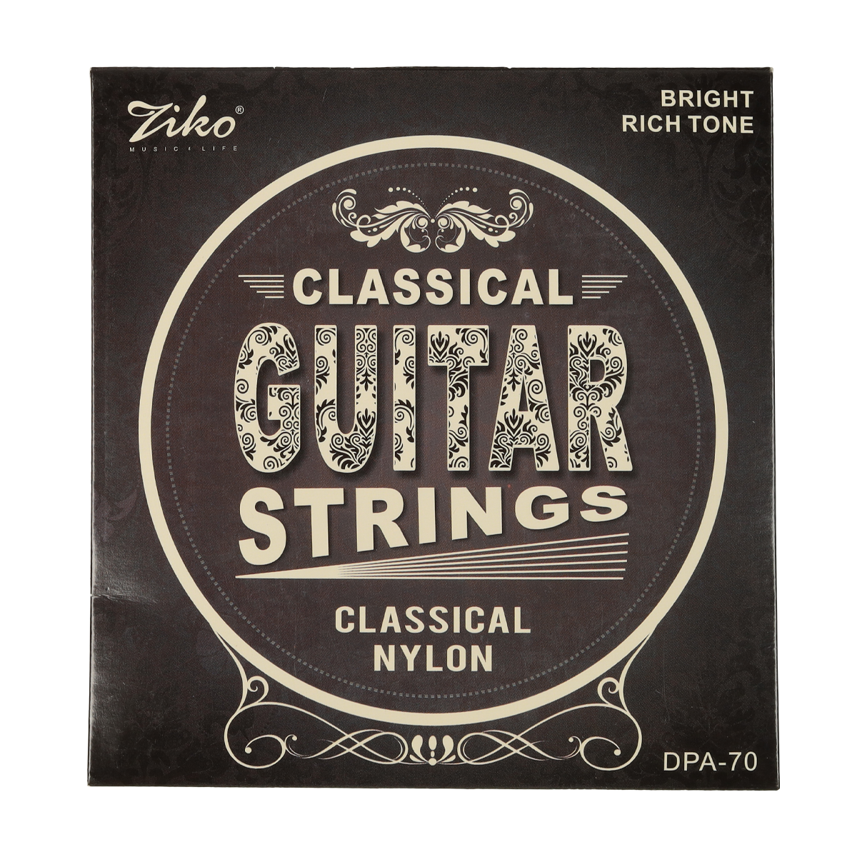 Ziko DPA-70 комплект струн для классической гитары